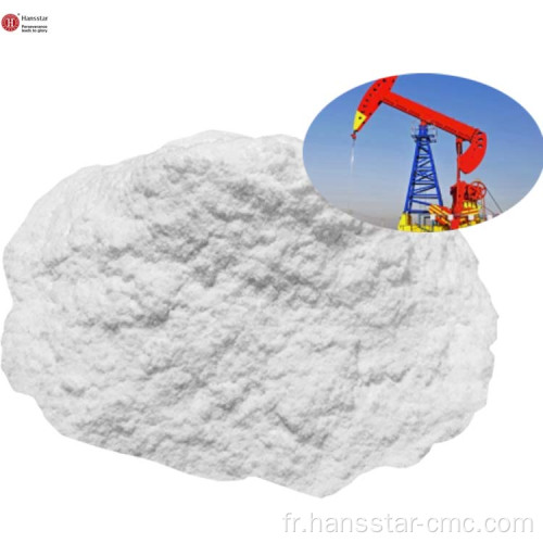 Carboxyméthyl-cellulose de sodium de haute qualité CMC PAC